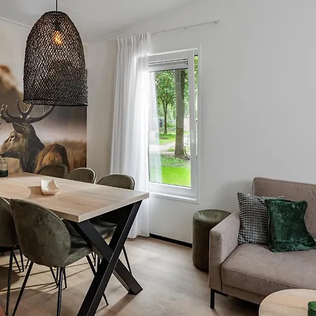 Pet-friendly Lodge, On A In A Environment * Schayk