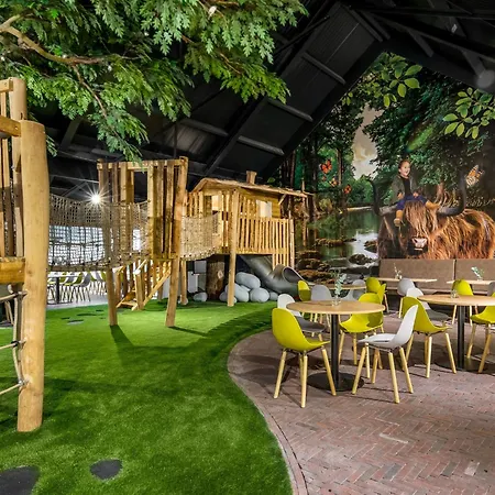 Pet-friendly Lodge, On A In A Environment Villa *