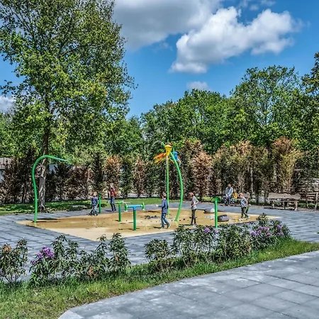 Pet-friendly Lodge, On A In A Environment Villa