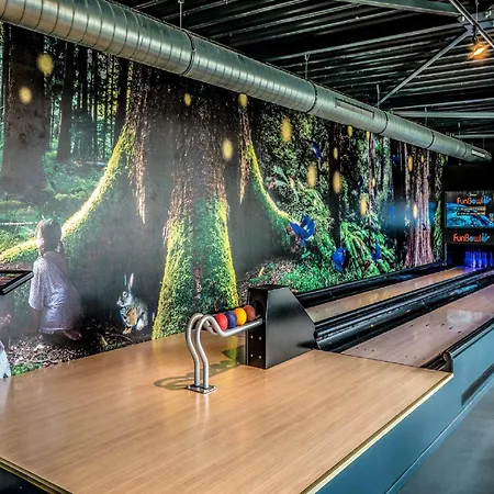Pet-friendly Lodge, On A In A Environment *